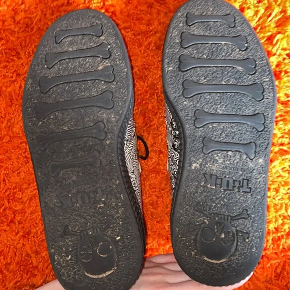 T.U.K. “Kaleido” Creepers - Picture 8 of 9